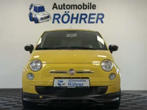 Fiat 500 Bild 3