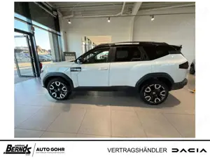 Dacia Bigster Hybrid 155 Journey NAVI SHZ LHZ 360°KAM KLIMA ACC Bild 2