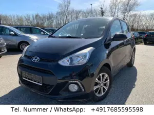 Hyundai i10 FIFA World Cup Edition