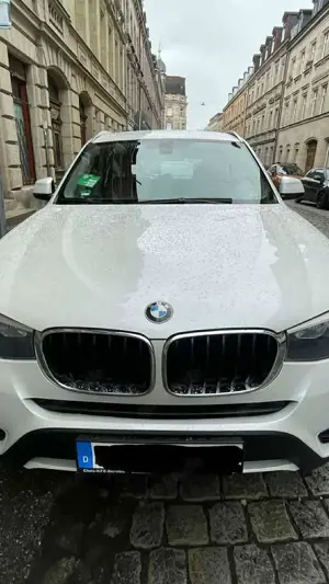 BMW X3 xDrive20d