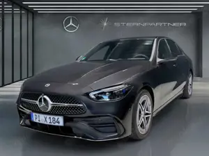 Mercedes-Benz C 200 +AMG+MBUX+Sportausp.+KAMERA+AHK+360°+SHZ Bild 2