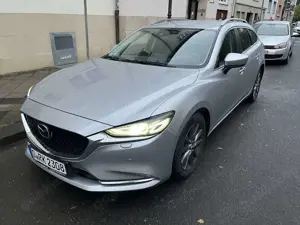 Mazda 6 Exclusive-Line