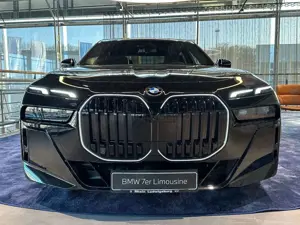 BMW 740 d xDrive Lim M Sportpaket M-Pro Standh Inno