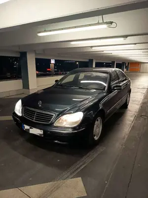 Mercedes-Benz S 500