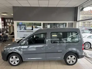 Volkswagen Caddy TDI JAKO-O Trend Klima AHK Standheizung