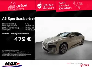 Audi A6 e-tron S LINE 0,25% +MATRIX+AHK+360