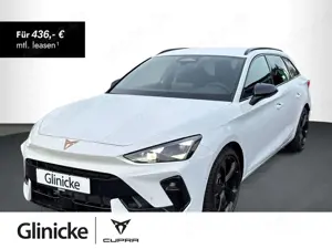 CUPRA Leon ST 2.0 TDI, ALLWETTER, LED, AHK, SHZ