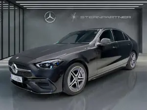 Mercedes-Benz C 200 +AMG+MBUX+Sportausp.+KAMERA+AHK+360°+SHZ Bild 3