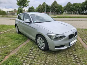 BMW 116 1er (5-Türer) 116i