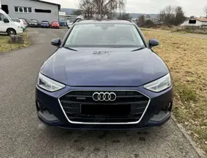 Audi A4 Avant 40 TDI quattro S tronic