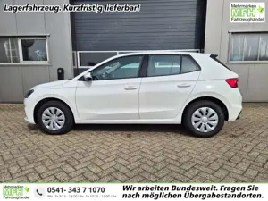 Skoda Fabia 1.0 TSI 95PS Selection 5-türig Rückf.Kamera Par...