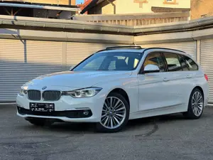 BMW 320 3 Touring Luxury Line Purity 2,0 Automatik