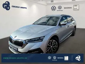 Skoda Octavia Combi 2.0 TDI DSG Clever LED+TEMPOMAT++++