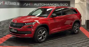 Skoda Kodiaq Sportline 4x4*VIRTUAL*KAMERA*AHK*
