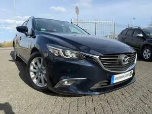 Mazda 6 Exclusive-Line LED/Navi/PDC/Tempomat