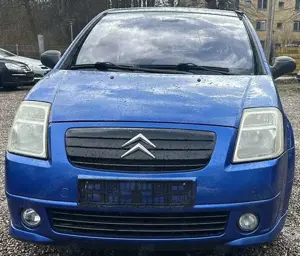 Citroen C2 VTR Plus