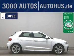 Audi A1 Sportback 40 TFSI S-Line Navi+ vc LED Sound