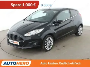 Ford Fiesta 1.0 EcoBoost Titanium *PDC*SHZ*ALU*KLIMA*