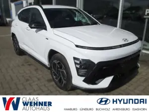 Hyundai KONA N Line 2WD 360°Kamera Assistenz-Paket Voll LED ele