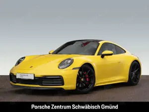 Porsche 992 911 Carrera S Sportabgas Sportfahrwerk LED