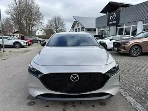 Mazda 3 e-SKYACTIV-G 140 HOMURA Kamera Head-up Bild 2