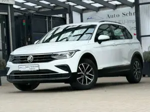 Volkswagen Tiguan 2.0 TDI DSG Life, AHK, ACC, LED, Navi, Kamera, DAB
