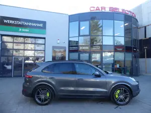 Porsche Cayenne E-Hybrid 340KW PAN/PDLS/HUD/SOFT/21"TURBO Bild 3