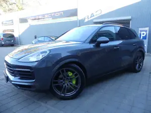 Porsche Cayenne E-Hybrid 340KW PAN/PDLS/HUD/SOFT/21"TURBO Bild 2