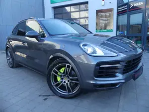 Porsche Cayenne E-Hybrid 340KW PAN/PDLS/HUD/SOFT/21"TURBO