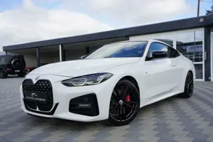 BMW 430 i Coupe*M Sport Pro*1.Hand*Laser*Kamera*HK*