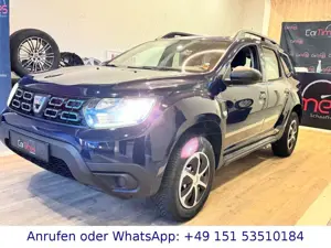 Dacia Duster II Access/Scheckheft/AHK