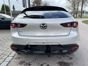 Mazda 3 e-SKYACTIV-G 140 HOMURA Kamera Head-up Bild 5