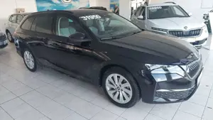 Skoda Octavia Combi IV 1.5 TSI mHEV *Head-Up Display* Bild 2