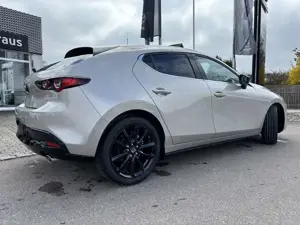 Mazda 3 e-SKYACTIV-G 140 HOMURA Kamera Head-up Bild 4