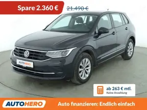 Volkswagen Tiguan 2.0 TDI *LM-FELGEN*CARPLAY*LED*GARANTIE*