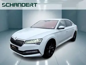 Skoda Superb 2.0 TSI LK DSG Matrix Navi Sitzhzg Klimaauto