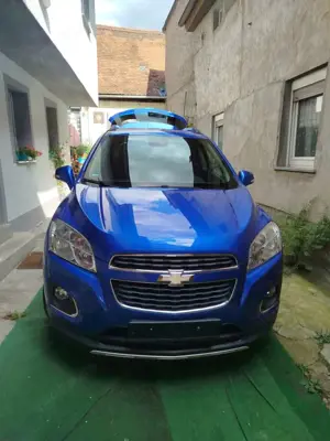 Chevrolet Trax Trax 1.4T LT +