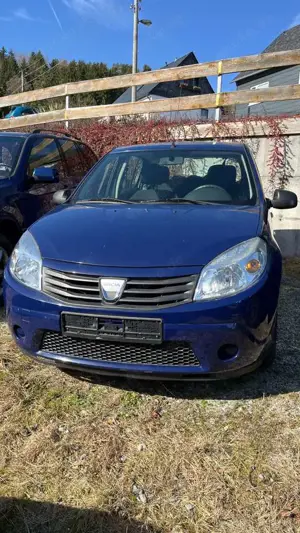 Dacia Sandero Ambiance