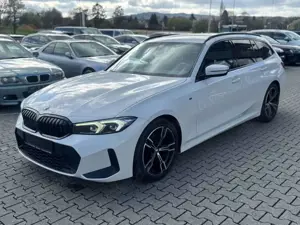 BMW 320 3 Touring 320 d M Sport*Panoramadach*Curved*