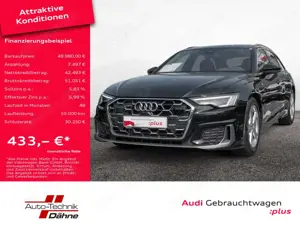 Audi A6 Avant 40 TDI quattro S line ACC MATRIX-LED