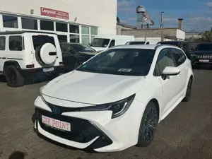 Toyota Corolla Sports Hybrid Team D KAMERA/KLIMA/NAVI/