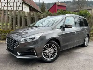 Ford Galaxy Titanium*LEDER*Panoramadach*ACC*LED