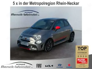 Abarth 595 1.4 T-Jet MY19 Klimaautom PDC ZV Lichtsensor Radio