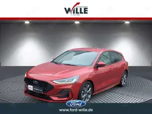 Ford Focus ST-Line X Automatik Fahrerassistenz+Winter-Paket/A