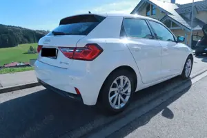 Audi A1 A1 Sportback / Citycarver 25 TFSI Sportback advanc Bild 5