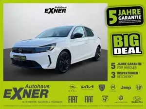 Opel Corsa F 1.2 LED+Fernlichtass.+LM+PDC+DynLicht