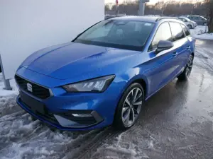 SEAT Leon Sportstourer FR 2.0 TDI DSG Kombi DSG*KAMERA*AH...