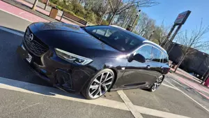Opel Insignia Sports Tourer 2.0 Direct Inj Trb Aut 4x4 GSI