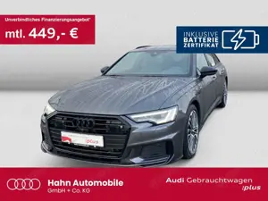 Audi A6 sport 55TFSIe quattro s-trc Virtual 360