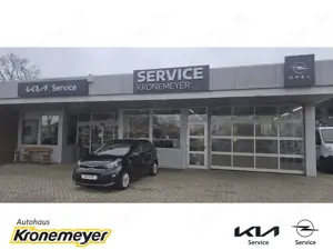 Kia Picanto 1.2 Dream Team Sitzheizung LenkradHZG Notbremsass.